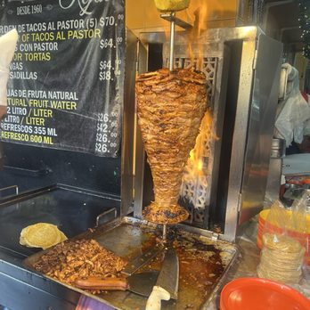 Taquería Las Rejas - Mexican Near Me - México, D.F., DIF Taquería Las Rejas - Mexican Near Me - México, D.F., DIF
