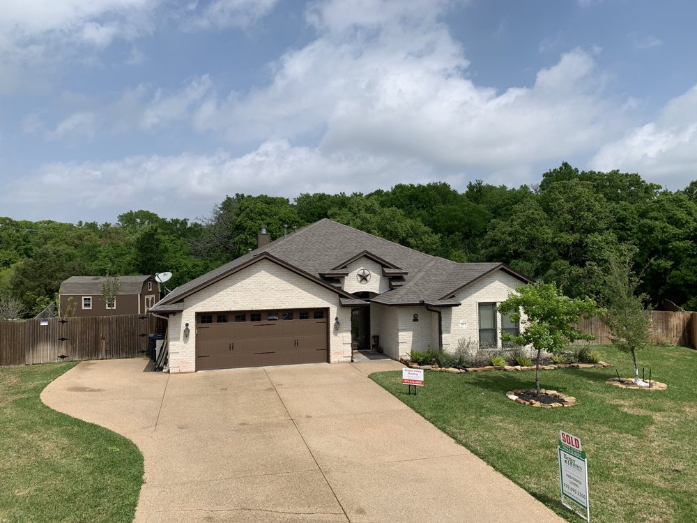 Slide of Brazos Valley Roofing