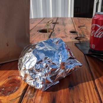 Jazzy Steakburger - All wrapped up steakburger - Cheesesteaks Near Me - monroe, Michigan