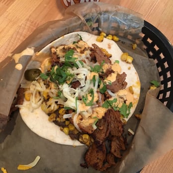 Torchy's Tacos - Mad cow gristle taco - Tex-Mex Near Me - Houston, Texas Torchy's Tacos - Mad cow gristle taco - Tex-Mex Near Me - Houston, Texas