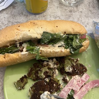 Madina Halal Grill - Terrible Falafel Sandwich!! - Mediterranean Near Me - Richardson, Texas Madina Halal Grill - Terrible Falafel Sandwich!! - Mediterranean Near Me - Richardson, Texas