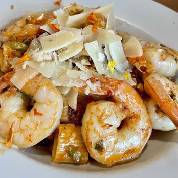 Rosie’s Ocean Gate - Special: Shrimp Pasta - Seafood Near Me - Ocean Gate, New Jersey