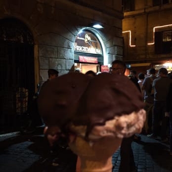Frigidarium - Ice Cream & Frozen Yogurt Near Me - Rome, RM