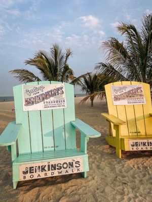 Jenkinson's Boardwalk by null
