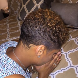 MC23 Barbershop - Fade and design