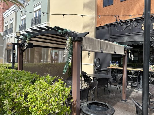 The Oak Room by null