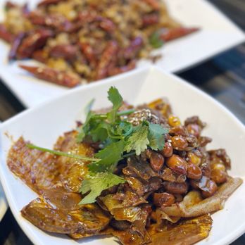 Hot Taste Restaurant - Hot Taste Restaurant - Pork Slices in Hot Sauce - Chinese Near Me - Richmond Hill, Ontario Hot Taste Restaurant - Hot Taste Restaurant - Pork Slices in Hot Sauce - Chinese Near Me - Richmond Hill, Ontario
