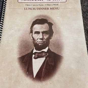 Lincoln Diner - Diners Near Me - Gettysburg, Pennsylvania
