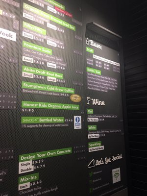 Shake Shack Houston, Galleria by null