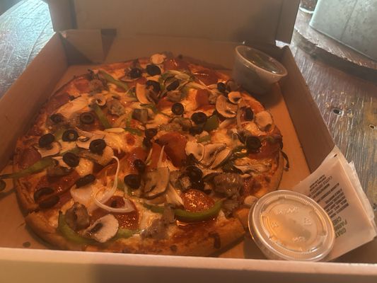 South Town Pie by null South Town Pie by null