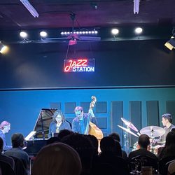 The Jazz Station