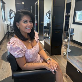 Kalon Salon - Kalons master Hairstylist meet Mariesol - Hair Stylists Near Me - Grapevine, Texas Kalon Salon - Kalons master Hairstylist meet Mariesol - Hair Stylists Near Me - Grapevine, Texas
