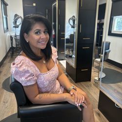 Kalon Salon - Kalons master Hairstylist meet Mariesol