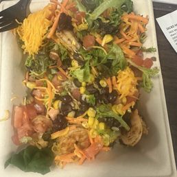 Chicken Bowl