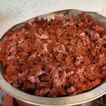 Whittier Market - Final product, chopped and ready for tacos. - Grocery Near Me - Los Angeles, California Whittier Market - Final product, chopped and ready for tacos. - Grocery Near Me - Los Angeles, California