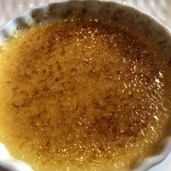 Indigo Moon - Creme Brûlée...I've had better but still delicious! - New American Near Me - Cambria, California Indigo Moon - Creme Brûlée...I've had better but still delicious! - New American Near Me - Cambria, California