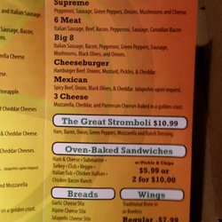 Simple Simon's Pizza