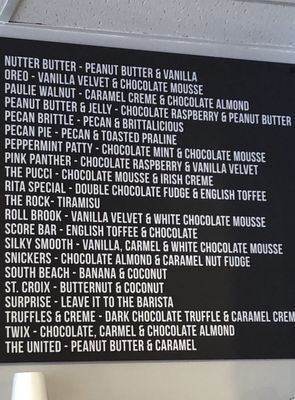 Menu photo 5 Heavenly Coffee Lynbrook, NY