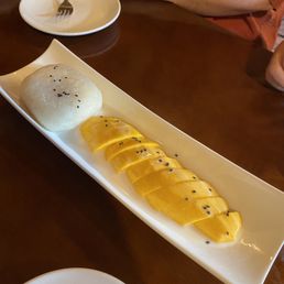 Mango Sticky Rice