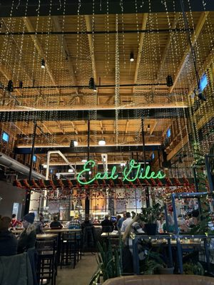 Earl Giles Restaurant and Distillery by null