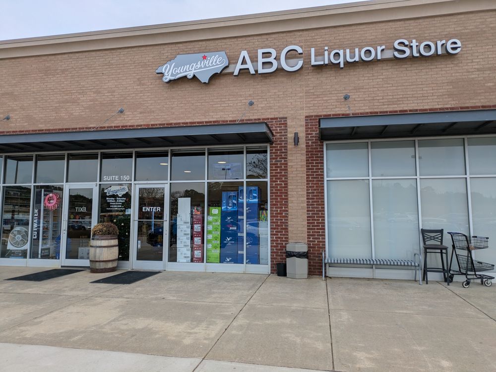 YOUNGSVILLE ABC STORE Updated October 2025 101 N College St