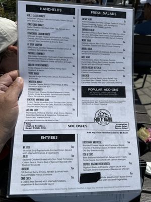Mule Barn Tavern by null