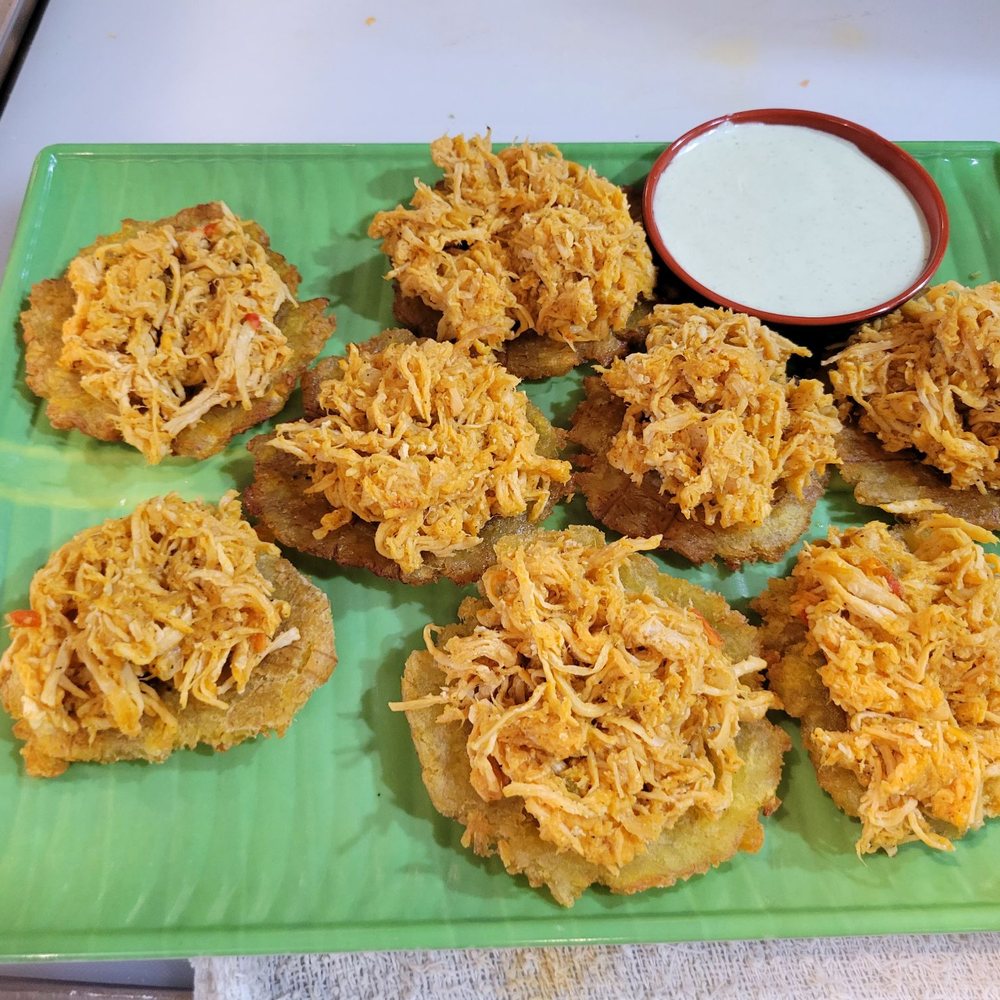 La Arepa - Tostones - Food Trucks Near Me - Portland, Oregon La Arepa - Tostones - Food Trucks Near Me - Portland, Oregon