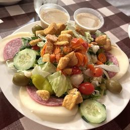 Antipasto Salad