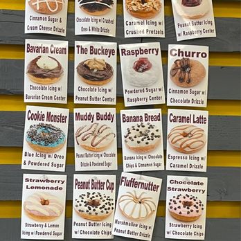 Desert Donuts - Delightful!! - Donuts Near Me - Phoenix, Arizona