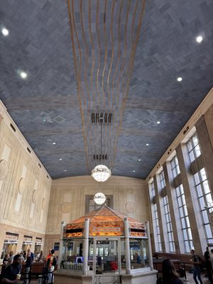 Newark Penn Station by null