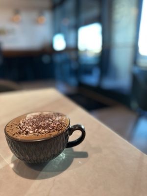 The Coffee Class by null