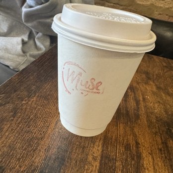 Muse Coffee Studio - Lavender Latte - Coffee & Tea Near Me - Chicago, Illinois