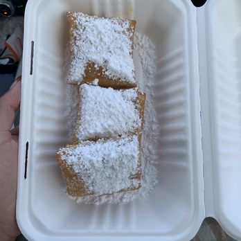 Meaux Beignet - Food Trucks Near Me - Bentonville, Arkansas Meaux Beignet - Food Trucks Near Me - Bentonville, Arkansas