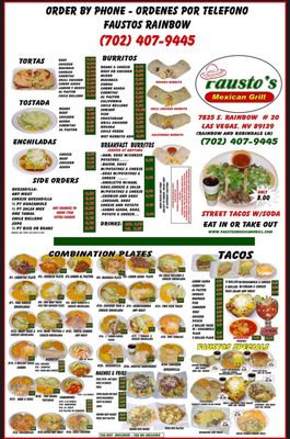 Fausto's Mexican Grill by null