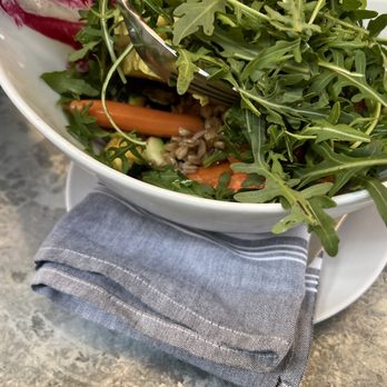 Thomas Hill Organics - Harvest bowl. - New American Near Me - Paso Robles, California