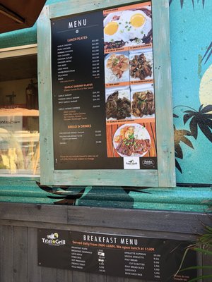 Menu photo 6 Tita's Grill and Catering Laie, HI Menu photo 6 Tita's Grill and Catering Laie, HI