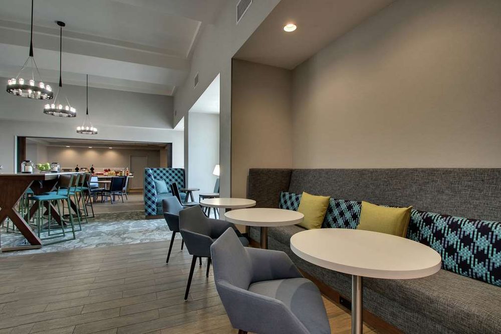 Hampton Inn & Suites Southport