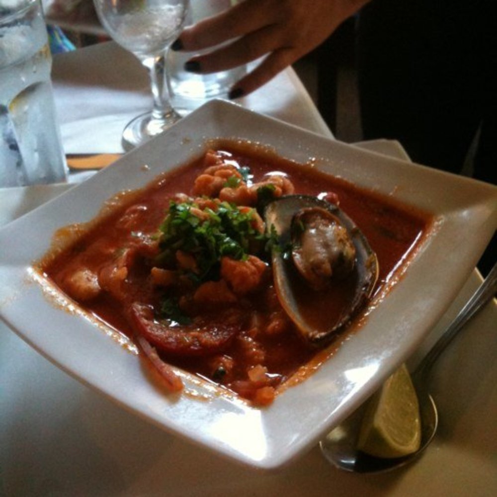 La Furia Chalaca - Tallarin Saltado con Mariscos - Peruvian Near Me - Oakland, California