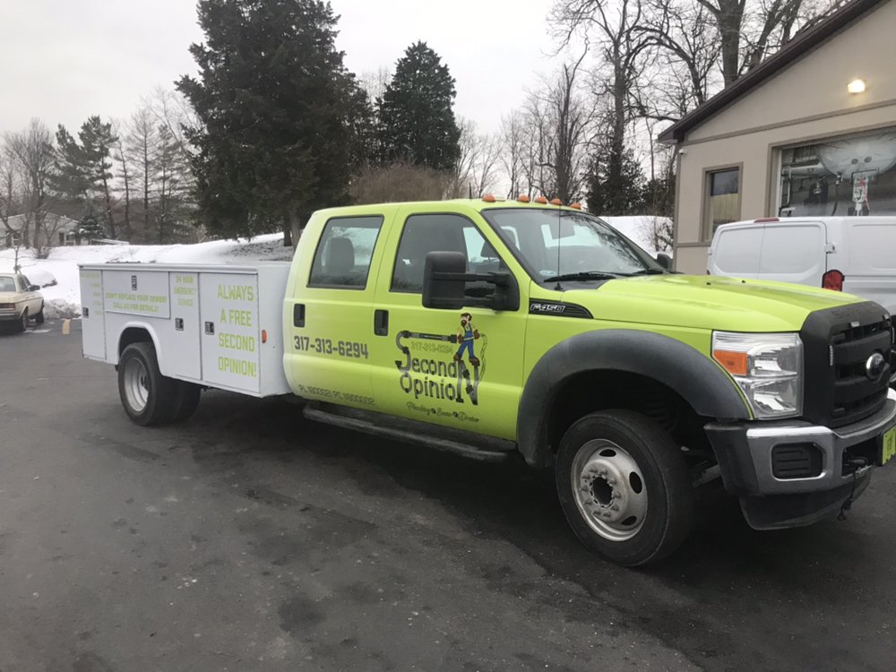 Slide of Second Opinion Plumbing