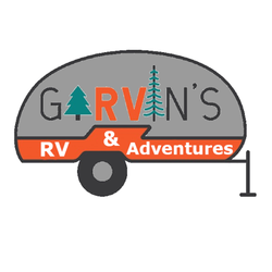 Garvin's RV & Adventures - Garvin's RV & Adventures Logo. Look for it on our sign.