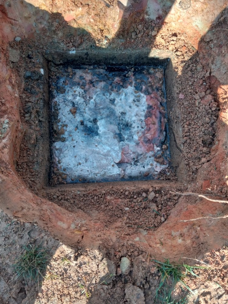 Slide of Double Deuce Septic Service