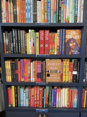 Zibby's Bookshop by null