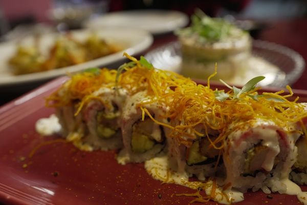 Señor Carbón Peruvian Cuisine by null