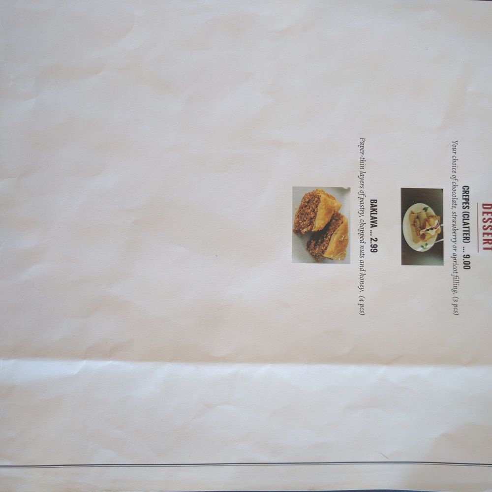 Sunset Bistro - Menu pic 4 - Modern European Near Me - Renton, Washington Sunset Bistro - Menu pic 4 - Modern European Near Me - Renton, Washington