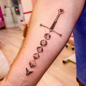 Baroness Tattoo - Tattoo Near Me - Garland, Texas