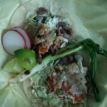 Sonoratown - Carne asada and pollo tacos. - Mexican Near Me - Los Angeles, California