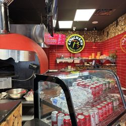Clucker’s Wood Oven