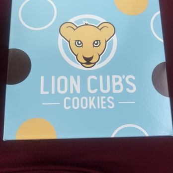 Lion Cub's Cookies - Cute packaging! - Bakeries Near Me - Grandview Heights, Ohio Lion Cub's Cookies - Cute packaging! - Bakeries Near Me - Grandview Heights, Ohio