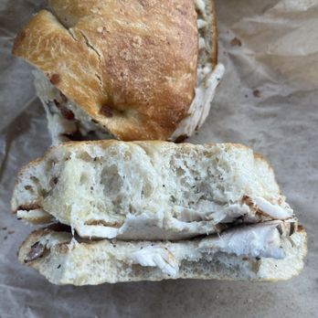 Panera Bread - Grilled Chick Bacon Rancher - Salad Near Me - Delaware, Ohio