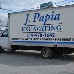 J Papia Excavating